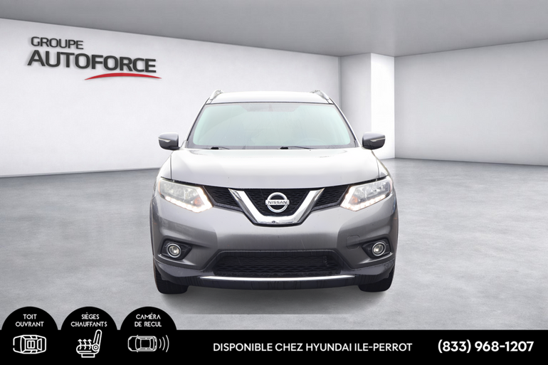 2015 Nissan Rogue