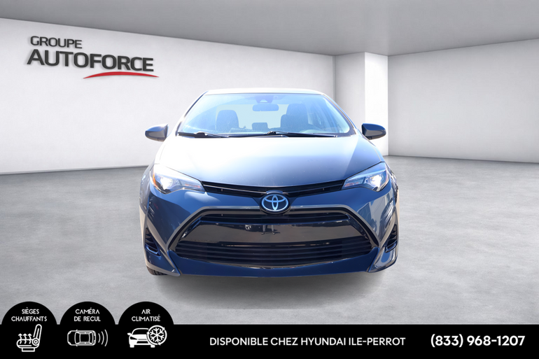 2018 Toyota Corolla