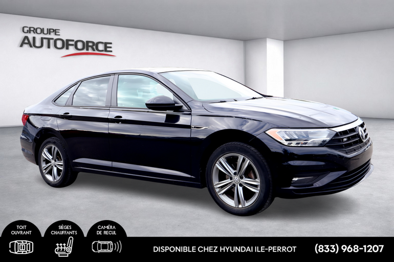 2019 Volkswagen Jetta