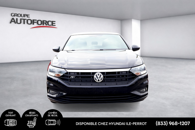 2019 Volkswagen Jetta