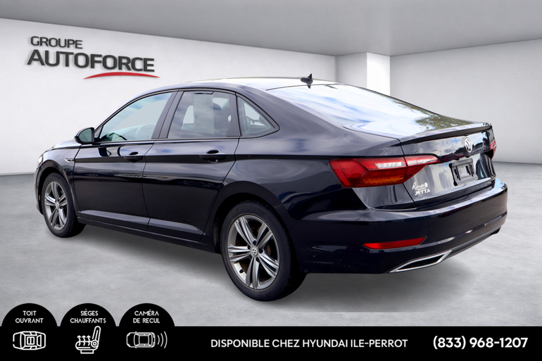 2019 Volkswagen Jetta