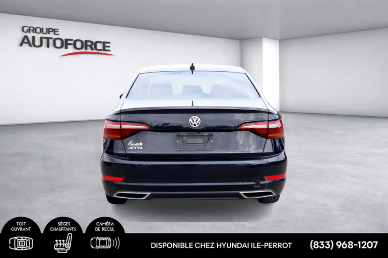 2019 Volkswagen Jetta