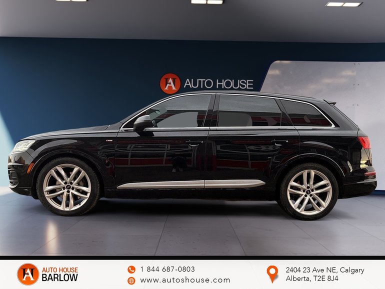 2017 Audi Q7