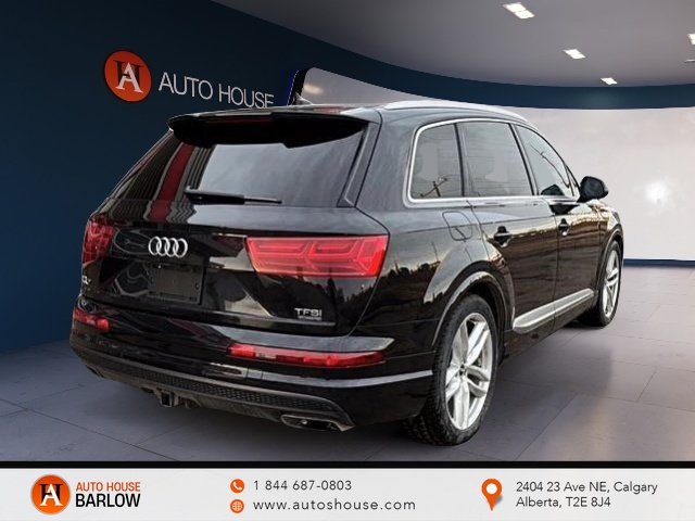 2017 Audi Q7