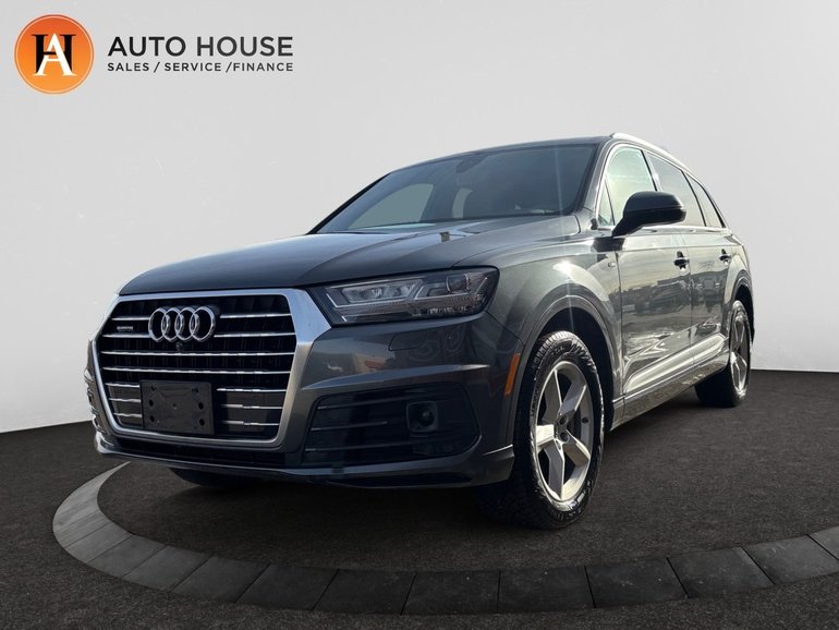 2018 Audi Q7