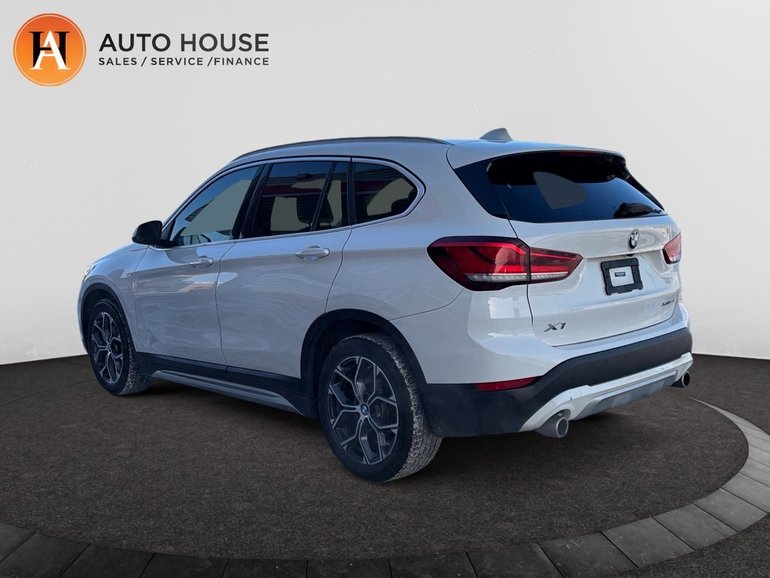 2021 BMW X1