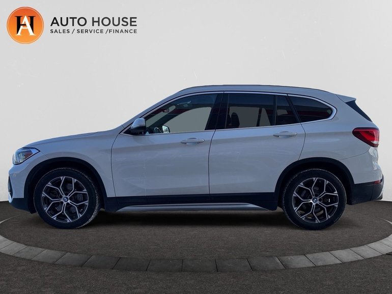 2021 BMW X1