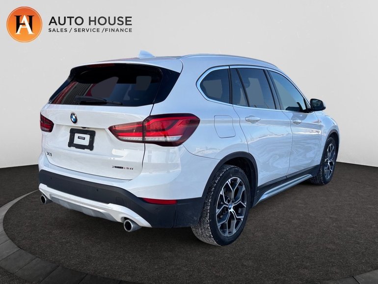 2021 BMW X1
