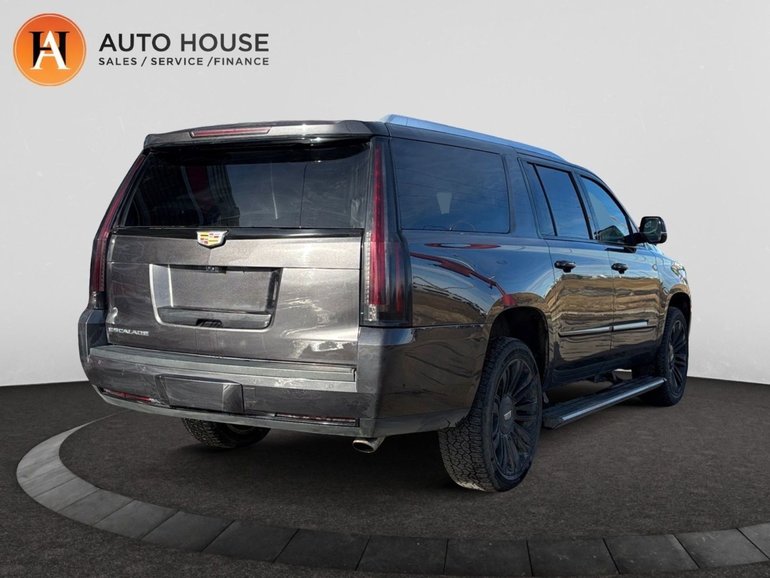 2017 Cadillac Escalade ESV