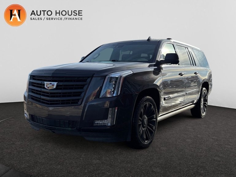 2017 Cadillac Escalade ESV