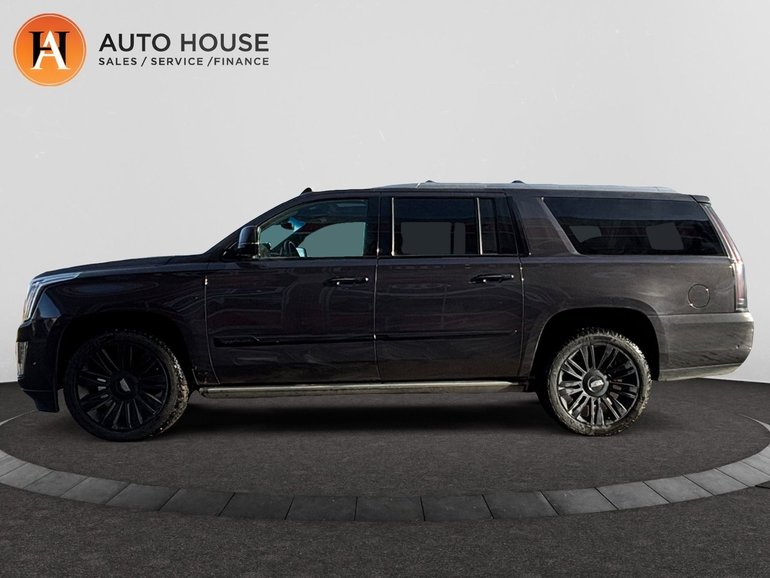 2017 Cadillac Escalade ESV