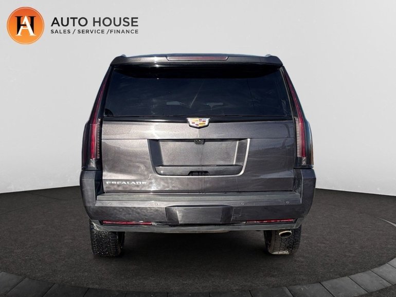 2017 Cadillac Escalade ESV