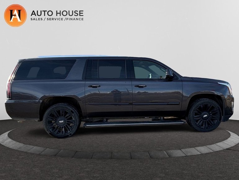 2017 Cadillac Escalade ESV