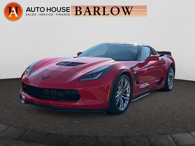 2019 Chevrolet Corvette