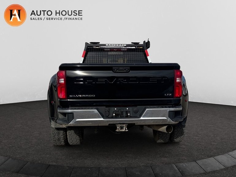 2020 Chevrolet Silverado 3500HD