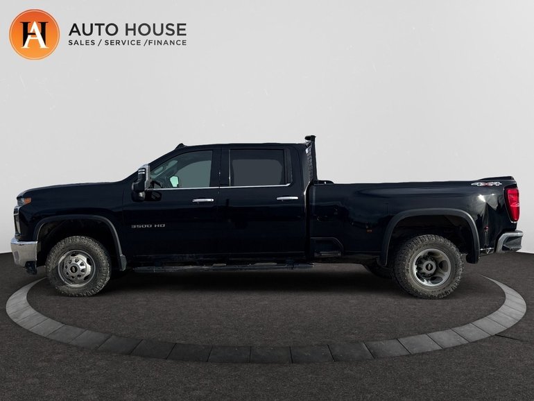 2020 Chevrolet Silverado 3500HD