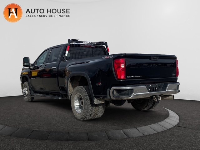 2020 Chevrolet Silverado 3500HD