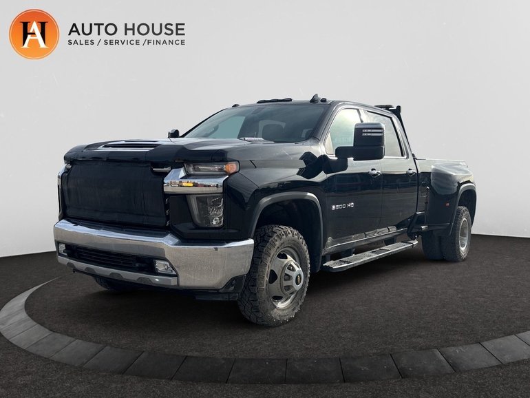 2020 Chevrolet Silverado 3500HD
