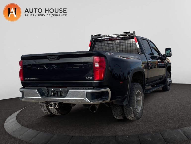 2020 Chevrolet Silverado 3500HD