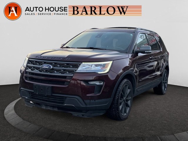 2019 Ford Explorer