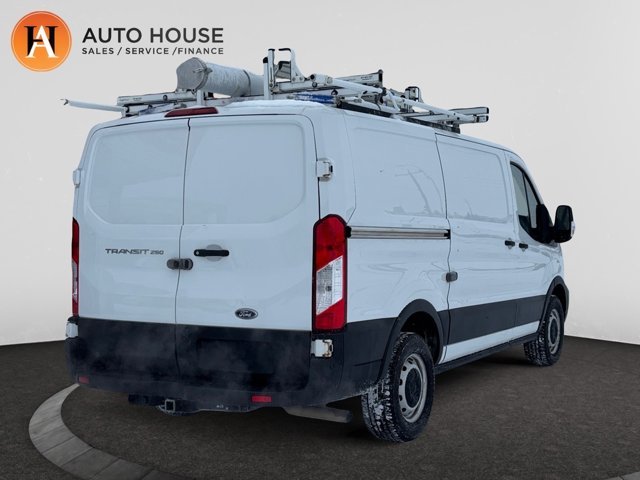 2020 Ford Transit Cargo Van