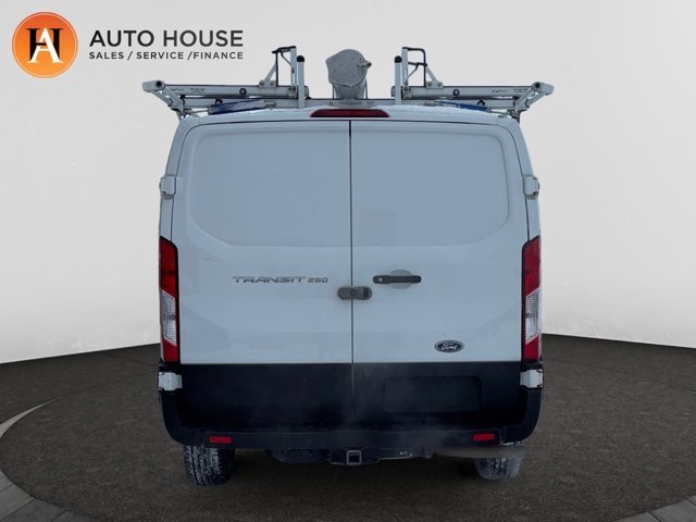 2020 Ford Transit Cargo Van