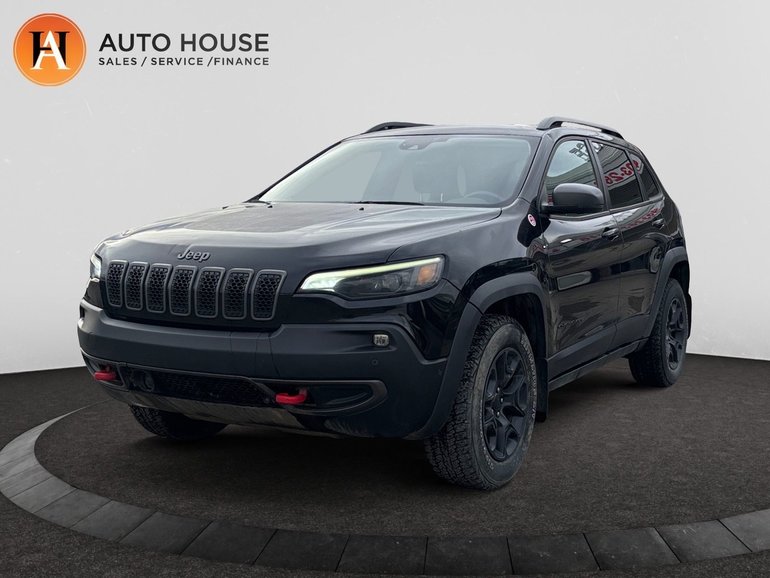 2021 Jeep Cherokee