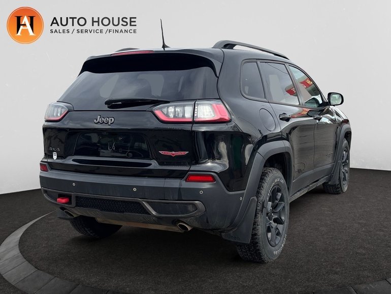 2021 Jeep Cherokee