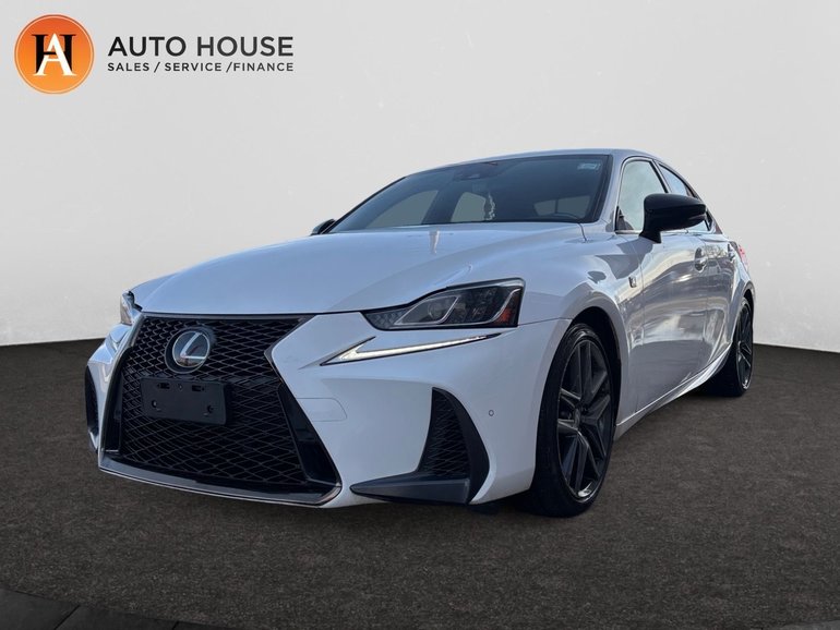 2020 Lexus IS