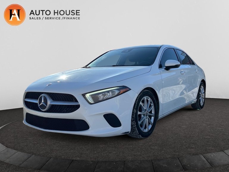 2022 Mercedes-Benz A-Class