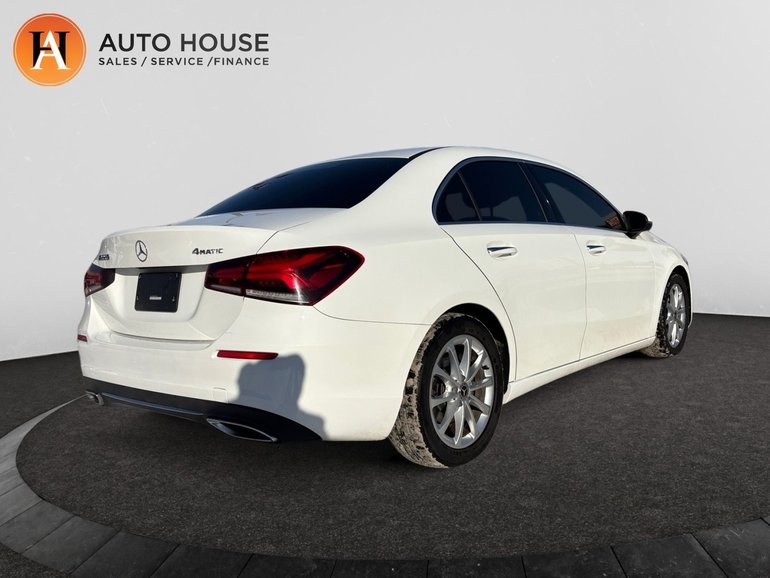 2022 Mercedes-Benz A-Class