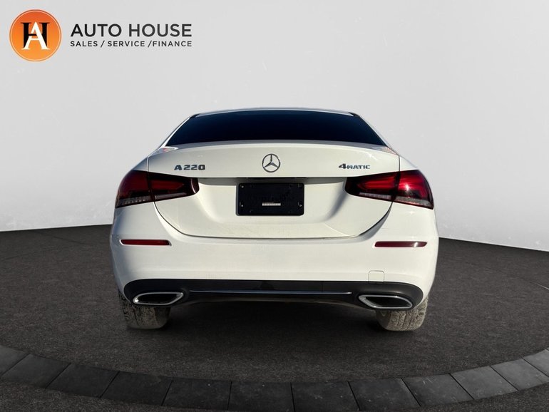 2022 Mercedes-Benz A-Class