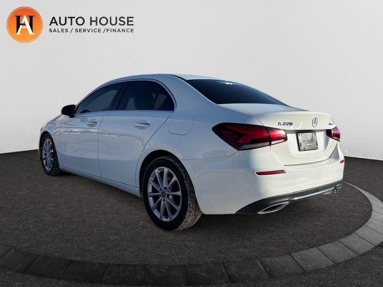 2022 Mercedes-Benz A-Class