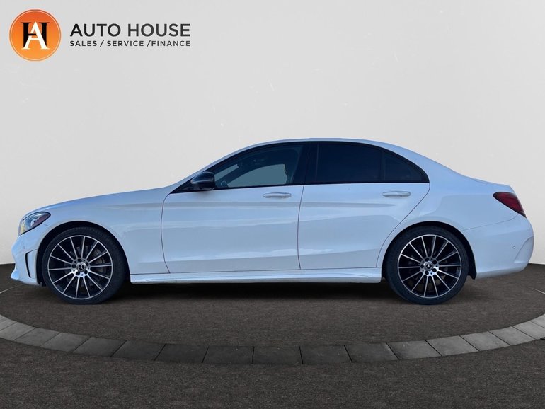 2020 Mercedes-Benz C-Class