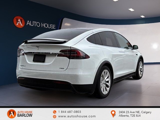 2017 Tesla Model X