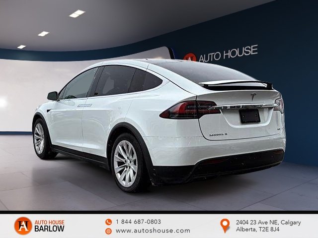 2017 Tesla Model X