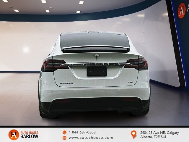 2017 Tesla Model X