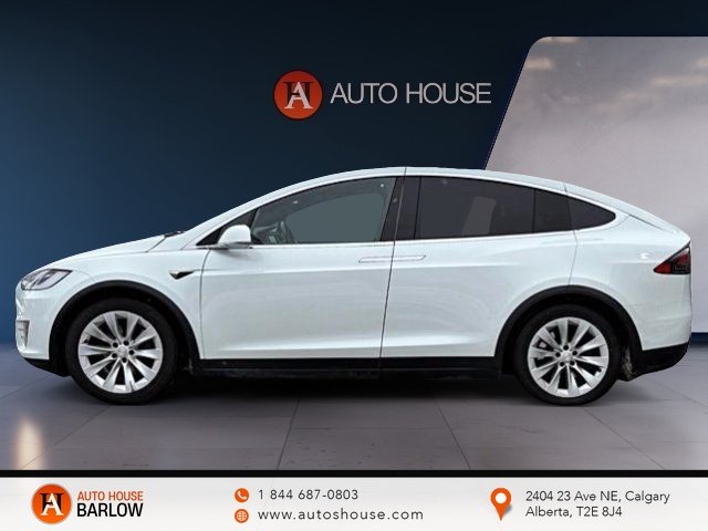 2017 Tesla Model X