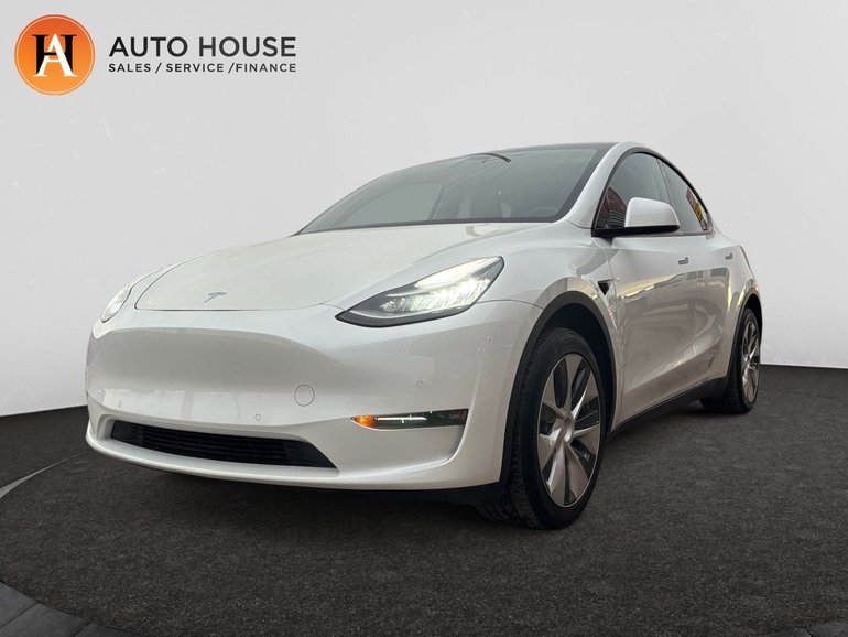 2020 Tesla Model Y