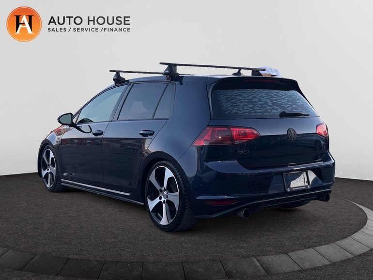 2017 Volkswagen Golf GTI