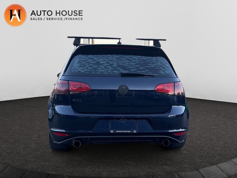 2017 Volkswagen Golf GTI