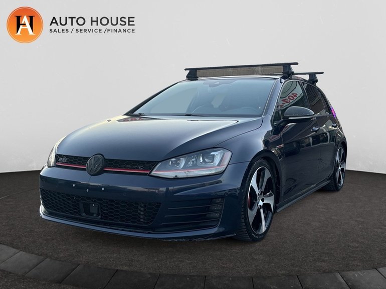 2017 Volkswagen Golf GTI