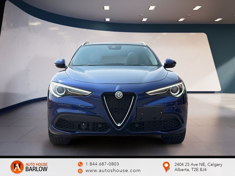 2021 Alfa Romeo Stelvio