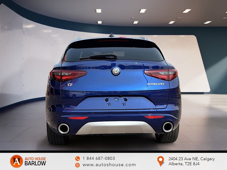 2021 Alfa Romeo Stelvio