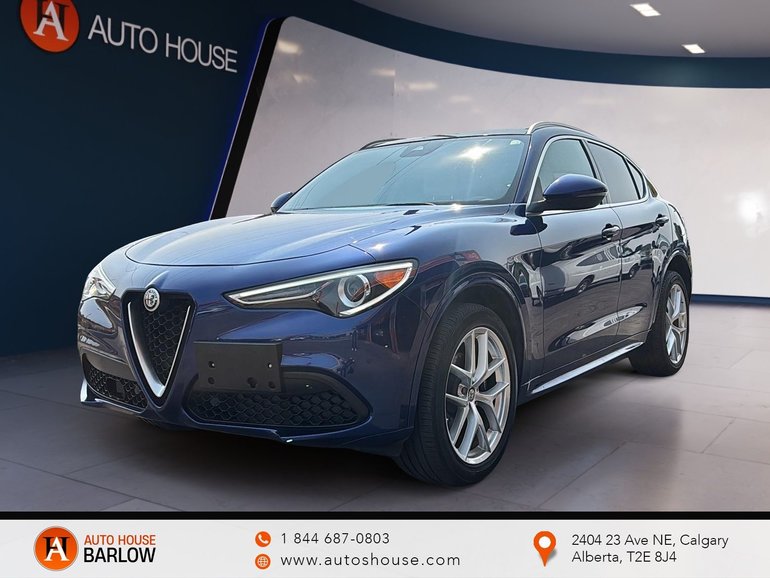 2021 Alfa Romeo Stelvio