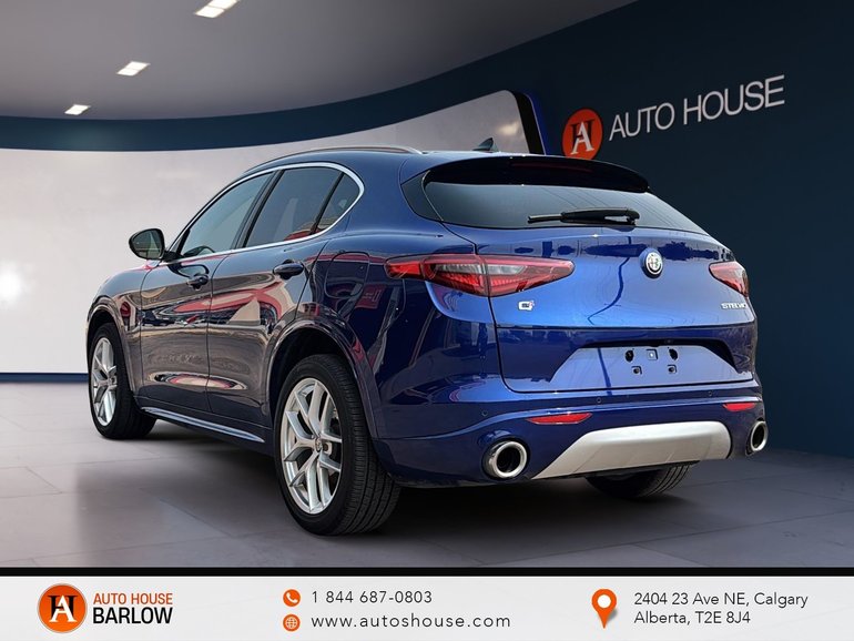 2021 Alfa Romeo Stelvio