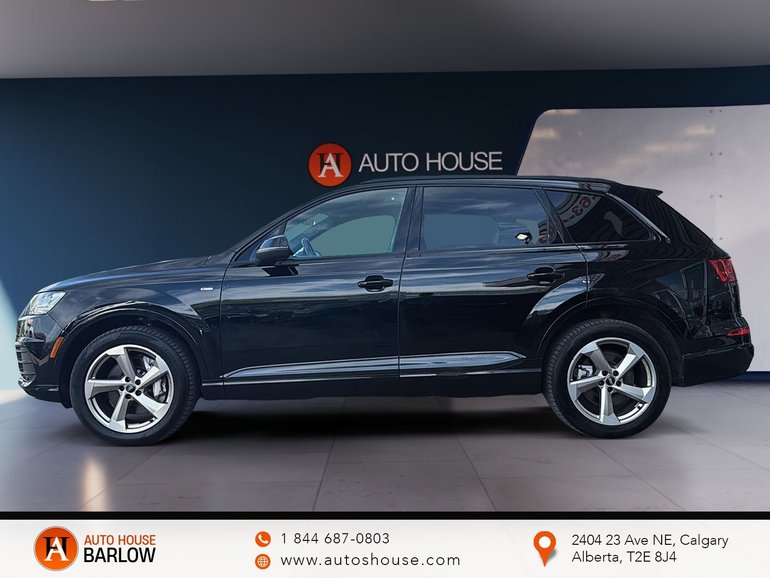2018 Audi Q7
