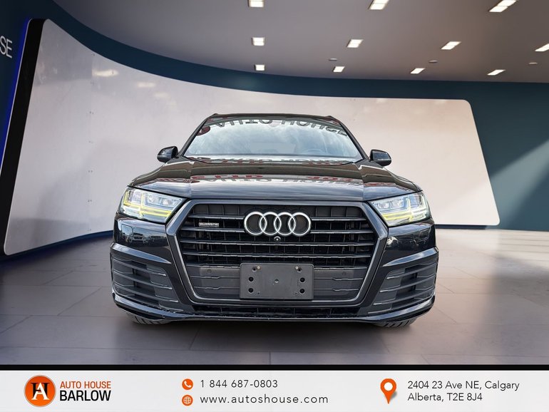 2018 Audi Q7