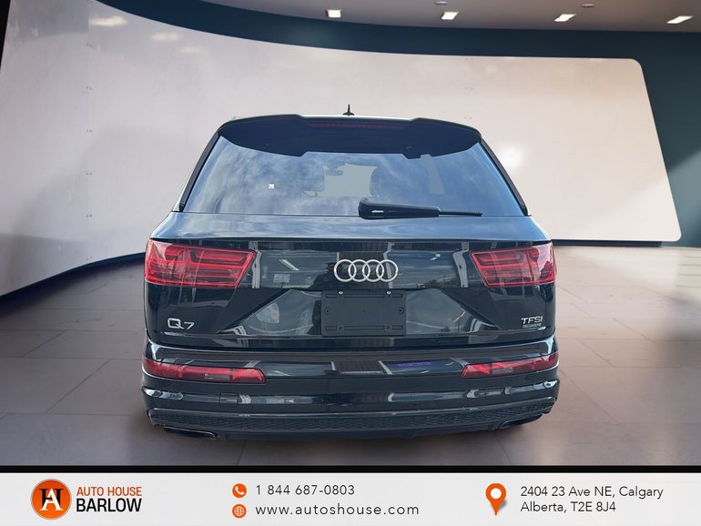 2018 Audi Q7