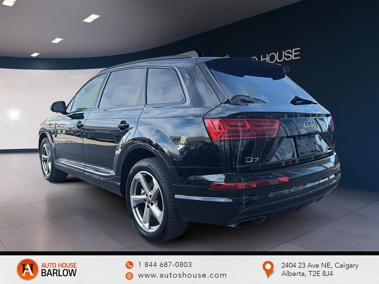 2018 Audi Q7